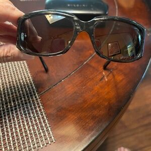 Giorgio Armani Vintage Style Sunglasses Made in Italy